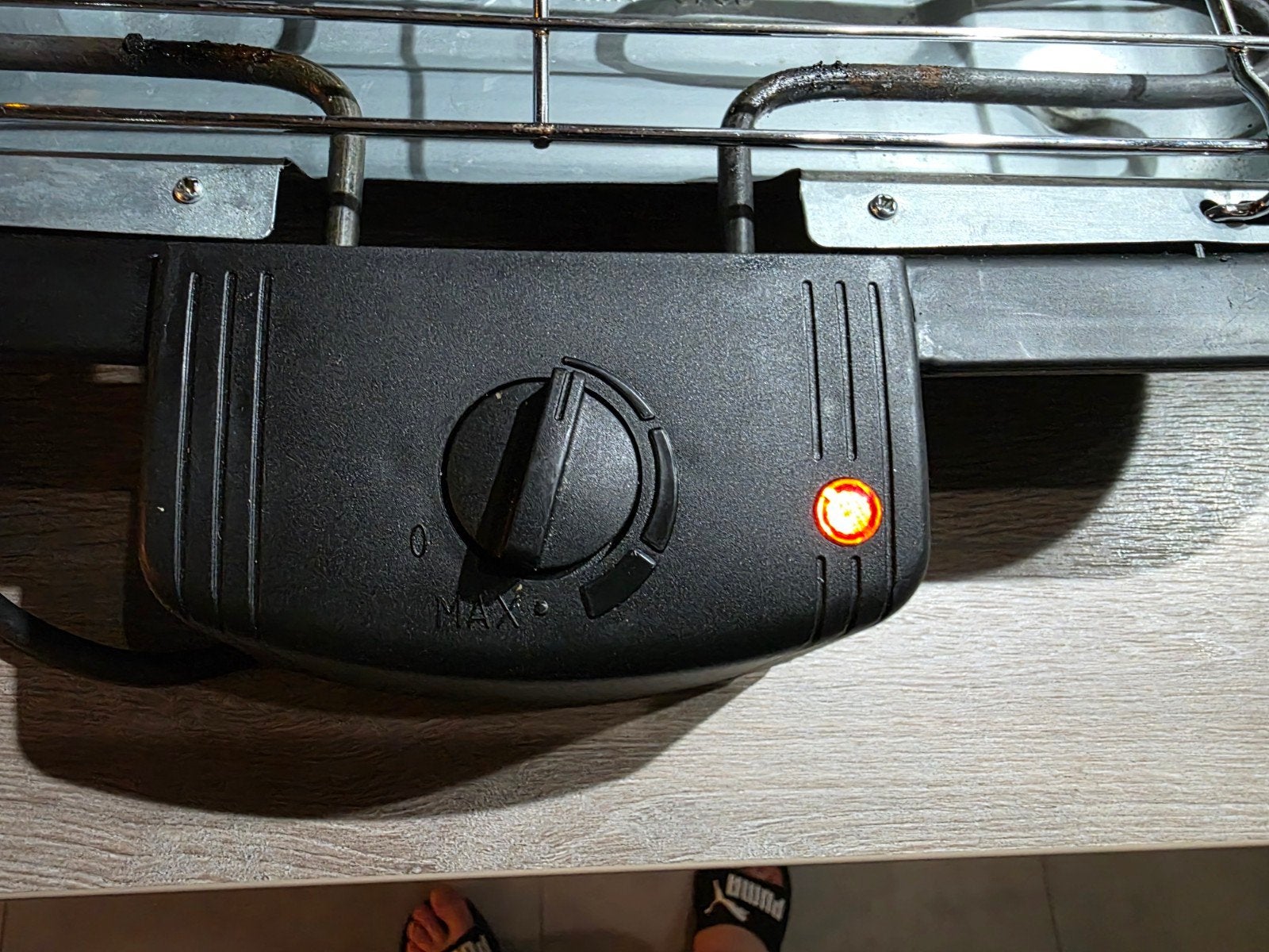 Grill, Elektronische apparatuur, Contactgrills, Ophalen, Zo goed als nieuw
