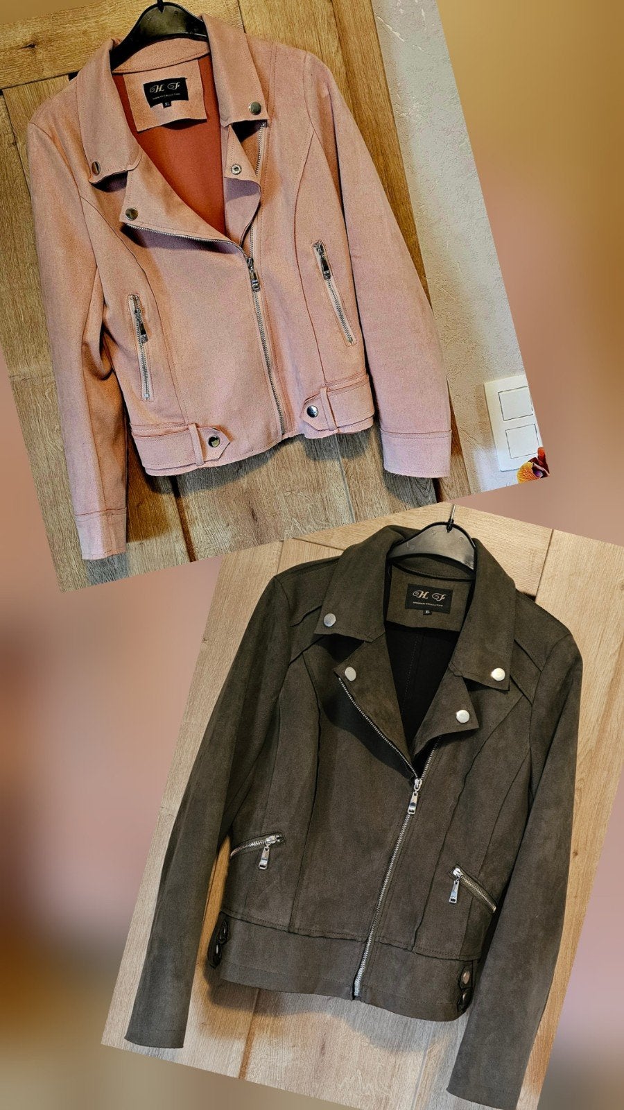 2 JASSEN VAN NIEUWE MERKEN, Kleding | Dames, Jasjes, Kostuums en Pakken, Autre, Overige kleuren, Nieuw, Ophalen of Verzenden