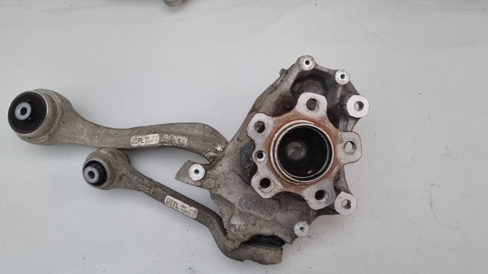 FUSEE MET DRAAGARM BMW 3-SERIE G20 G21 LINKS VOOR 689466102/