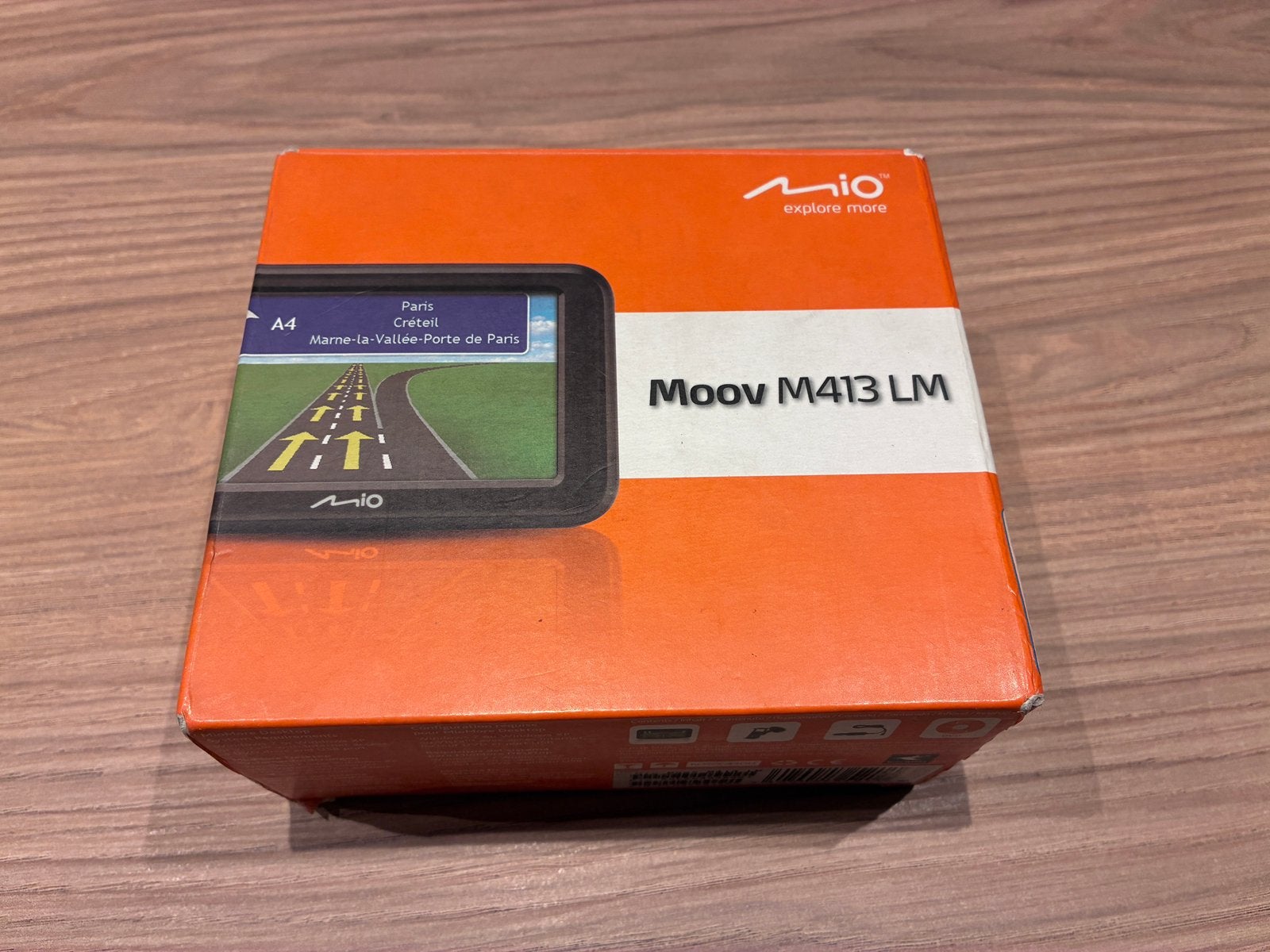 Mio gps, Autos : Divers, Enlèvement ou Envoi, Comme neuf