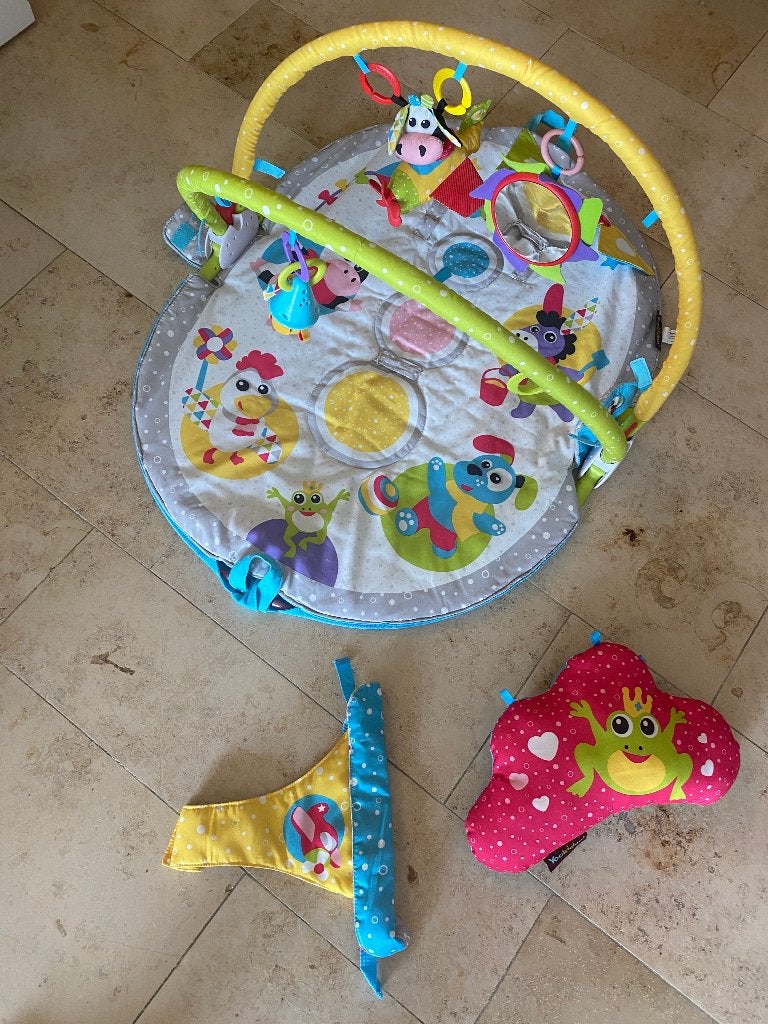 Yookidoo speelkleed, Kinderen en Baby's, Ophalen, Zo goed als nieuw