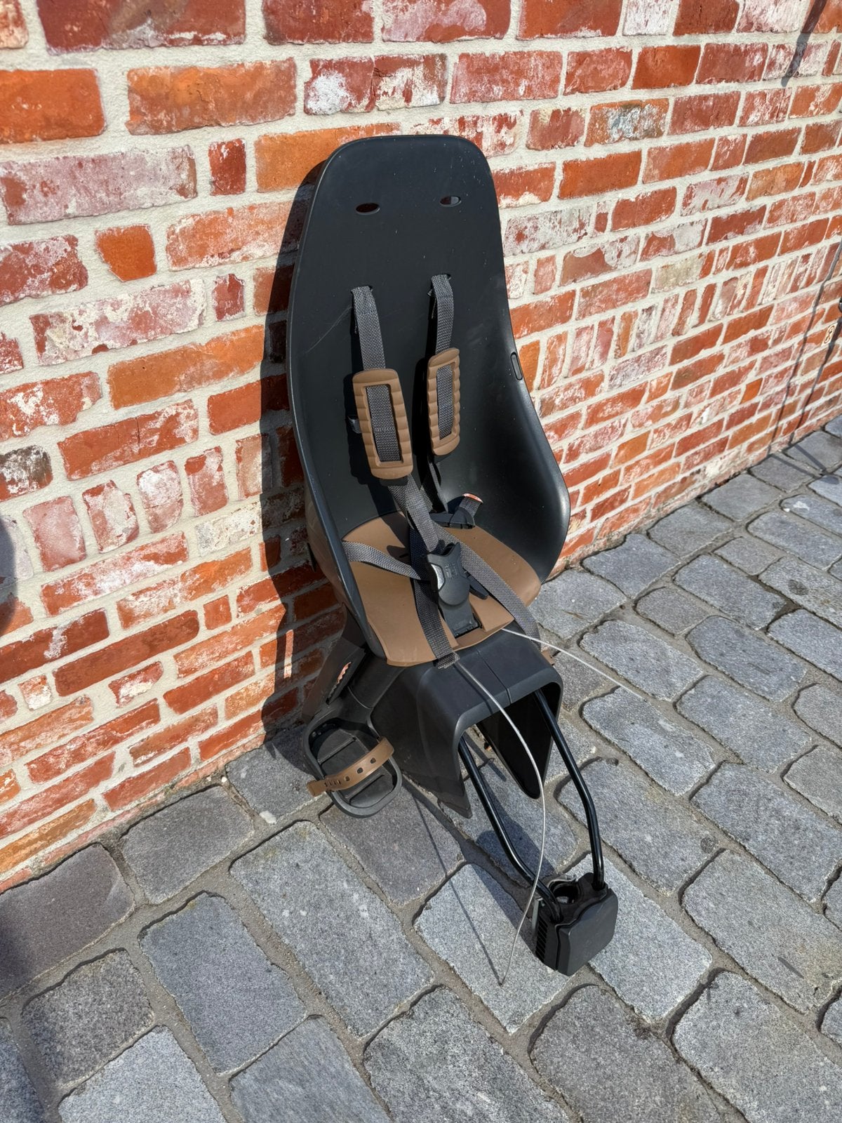 Urban Iki U–me framemontage voor achterop de fiets, Repose-pieds, 15 à 25 kg, Enlèvement, Utilisé