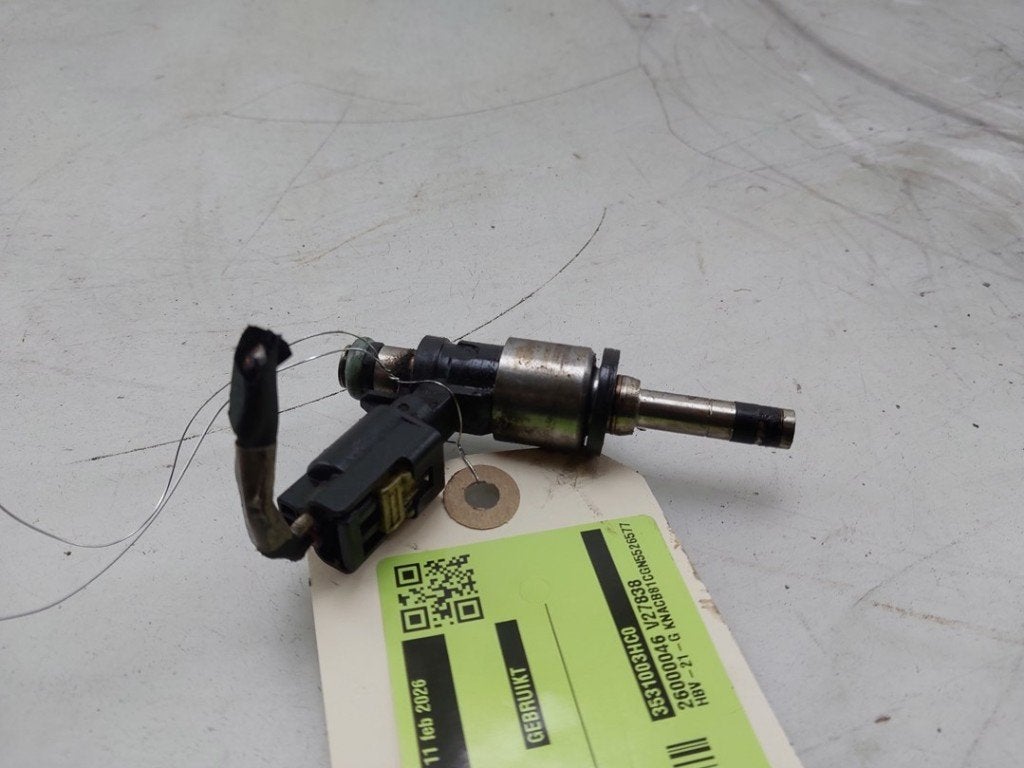 INJECTEUR Kia Niro I (DE) (01-2016/08-2022) (|3531003HC0|), Kia, Info@kia.de, Utilisé, Theodor-Heuss-Allee 11
60486  Frankfurt am Main, DE
