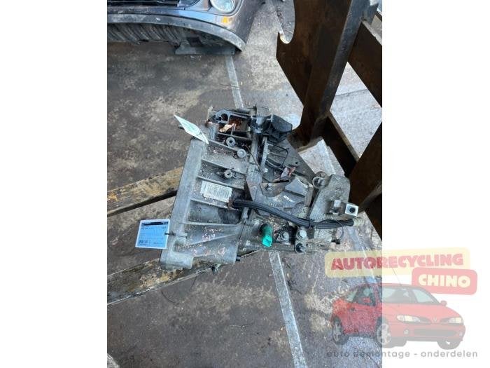 Boîte de vitesse d'un Renault Megane, Renault, -, 3 mois de garantie, Utilisé