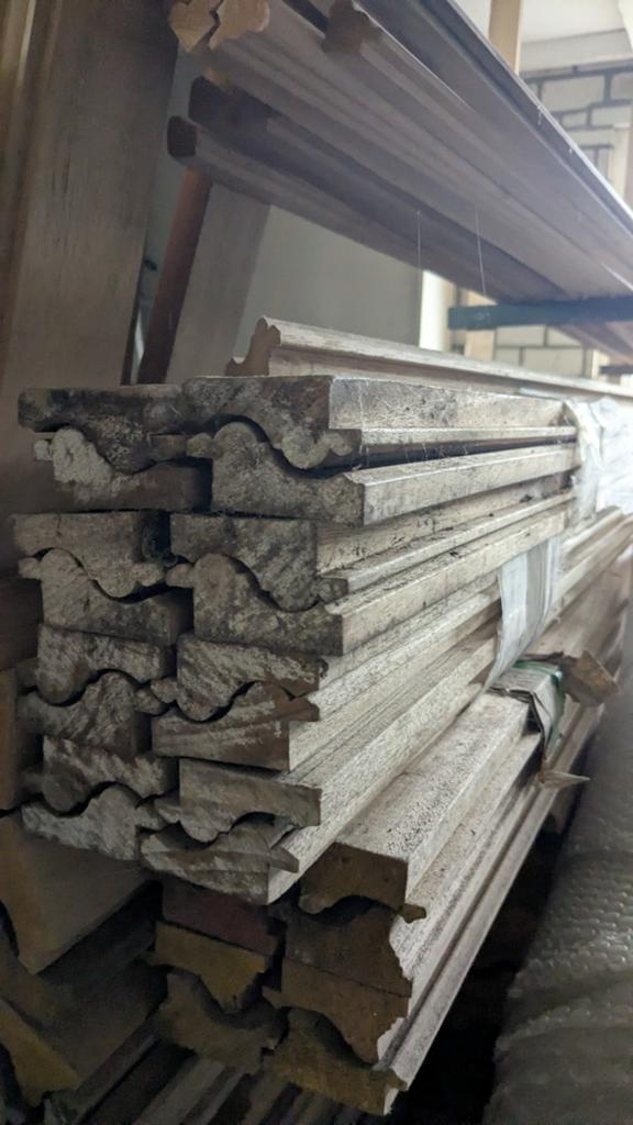 Houten schilderij lijsten ( MOET WEG ), Doe-het-zelf en Bouw, Hout en Planken, Ophalen