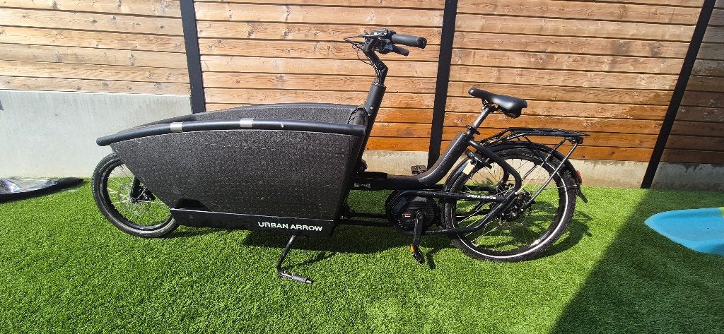 Urban Arrow Family, Gebruikt, 3 kinderen, Elektrisch, Ophalen