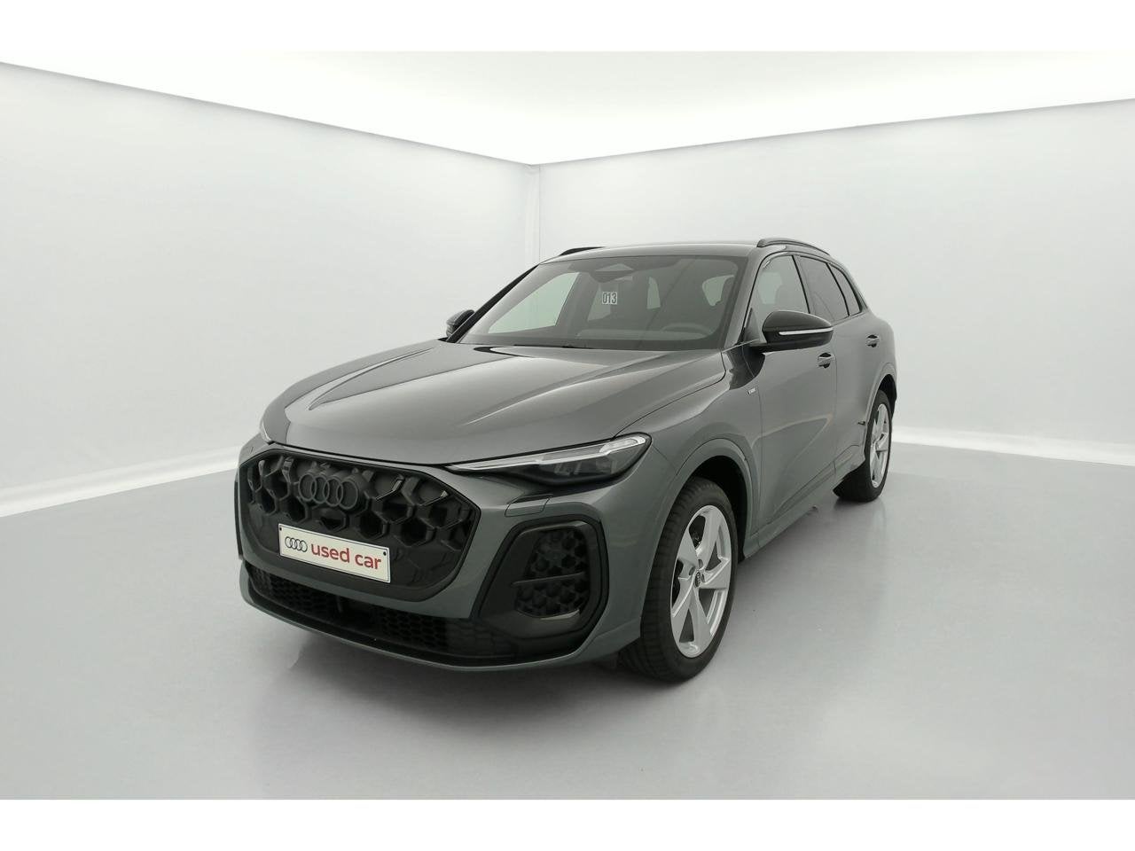 Audi Q5 2.0 TFSI MHEV Attraction S tronic, Auto's, Automaat, Adaptive Cruise Control, 148 g/km, SUV of Terreinwagen