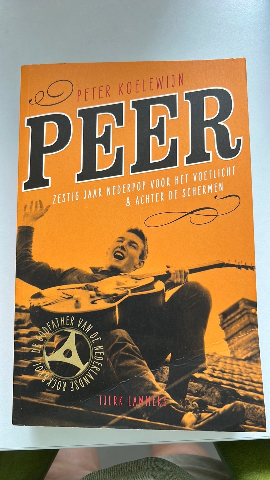 Tjerk Lammers - PEER, Ophalen, Tjerk Lammers; Peter Koelewijn