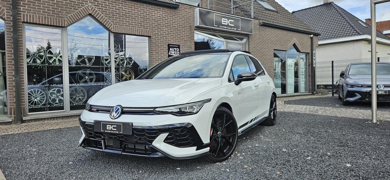 Volkswagen Golf GTI Clubsport NIEUW MODEL !, Autos, 0 kg, Achat, Euro 6, Entreprise