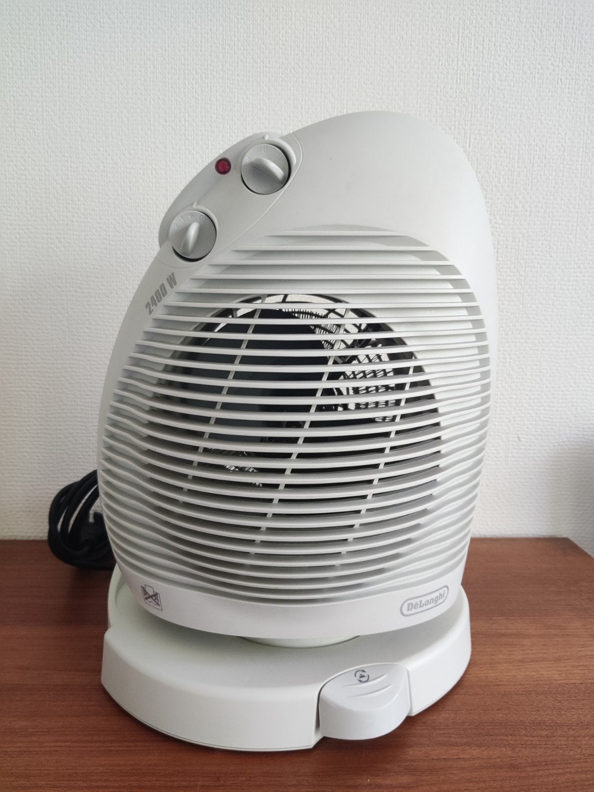 Delonghi-fan, Elektronische apparatuur, Ophalen of Verzenden, Zo goed als nieuw
