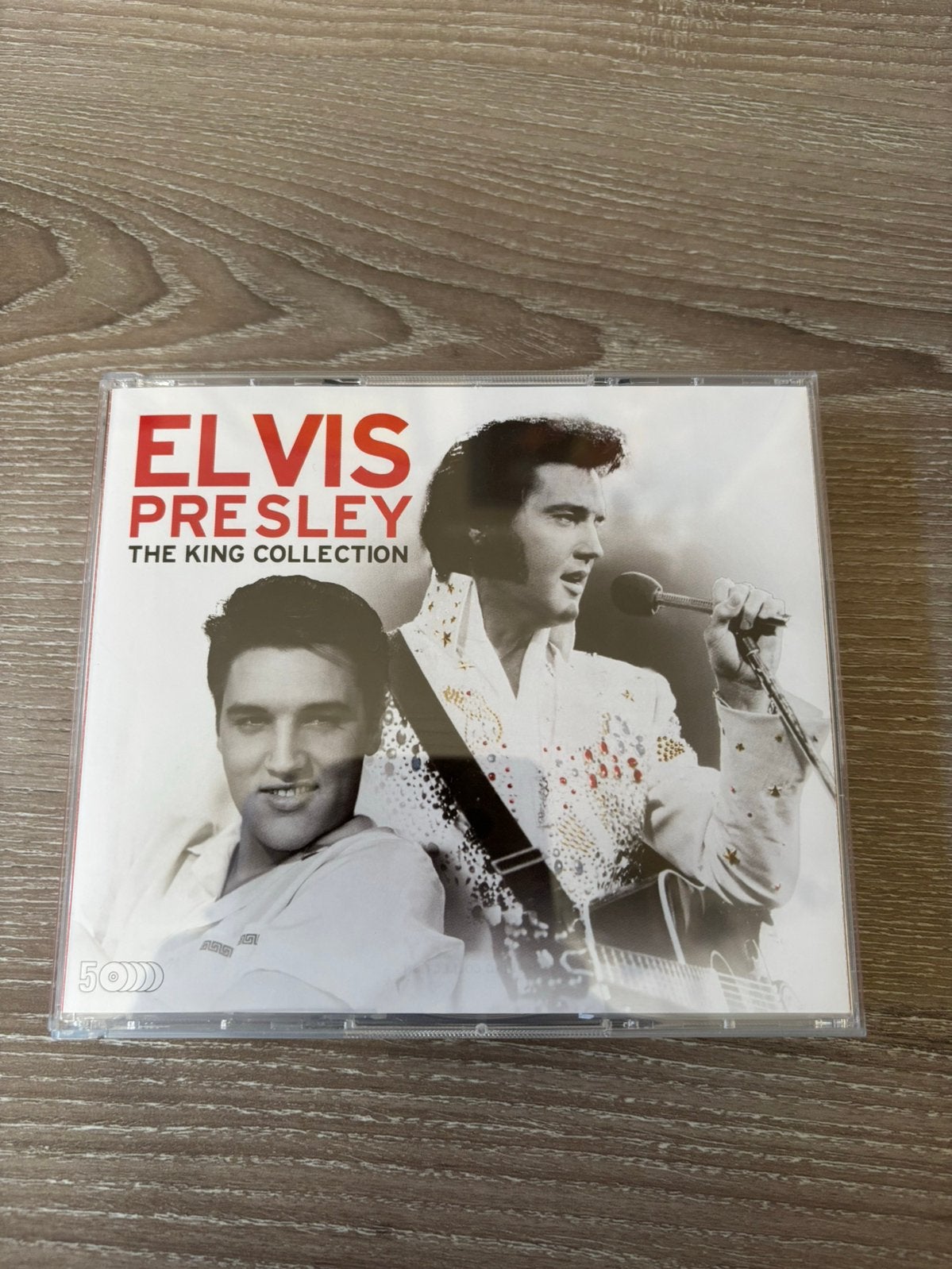 Elvis Presley The king Collection, Ophalen of Verzenden, Zo goed als nieuw