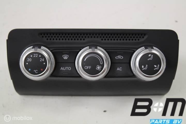 Clima unit Audi A1 Quattro Sportback 2013 8X0820043B, Auto-onderdelen, Airco en Verwarming, Gebruikt