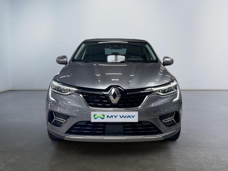 Renault Arkana Intens | 1.4 ess 140 cv| GPS | Camera |Attela, Automaat, Arkana, Euro 6, USB