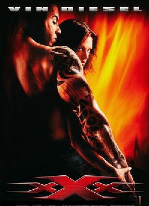 XXX Vin Diesel, Cd's en Dvd's, Ophalen of Verzenden