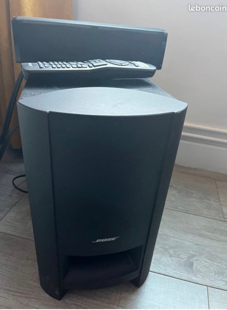 Bose Cinemate 15, TV, Hi-fi & Vidéo, Ensembles home-cinéma, Enlèvement, Comme neuf