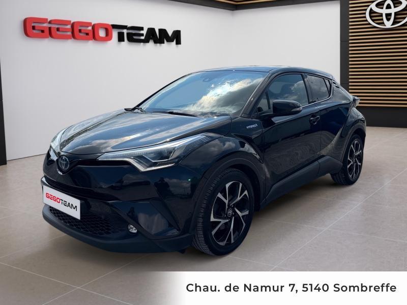 Toyota C-HR 1.8HSD C-LUB, Autos, Toyota, Entreprise, C-HR, Airbags, Bluetooth, Ordinateur de bord, Verrouillage central, Air conditionné automatique
