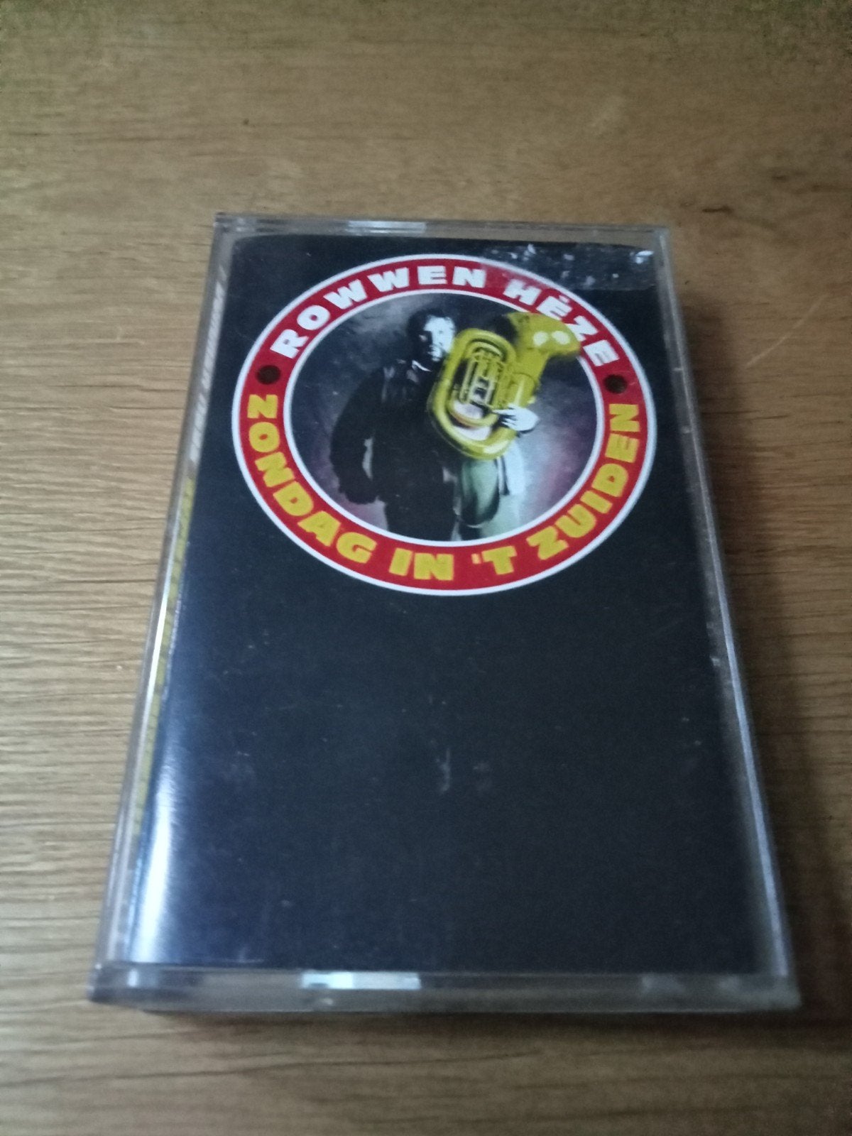 cassette Rowwen Heze, CD & DVD, Cassettes audio, En néerlandais, Enlèvement ou Envoi, Pré-enregistrées, Utilisé