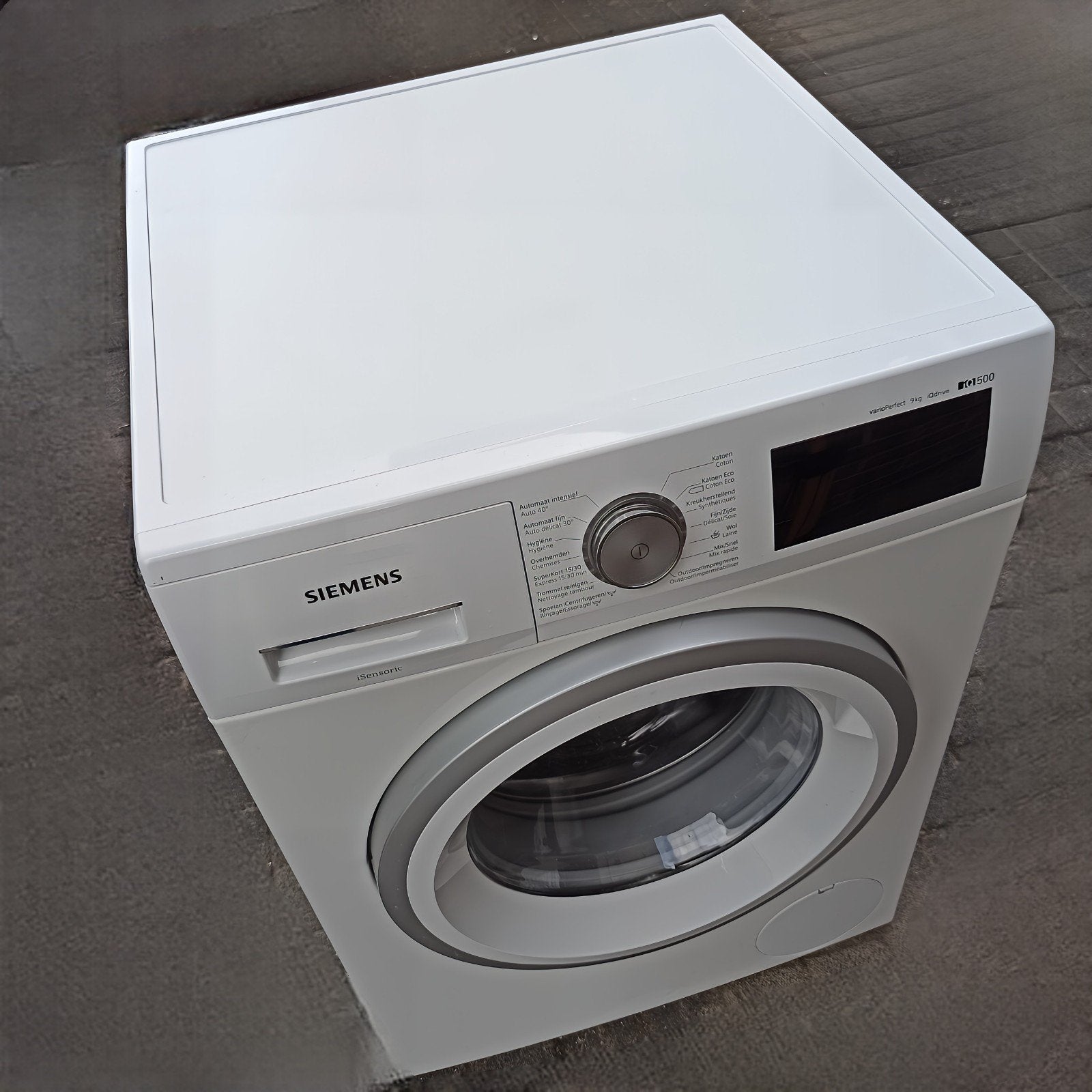 Siemens wasmachine A+++ 9kg, Elektronische apparatuur, Ophalen of Verzenden