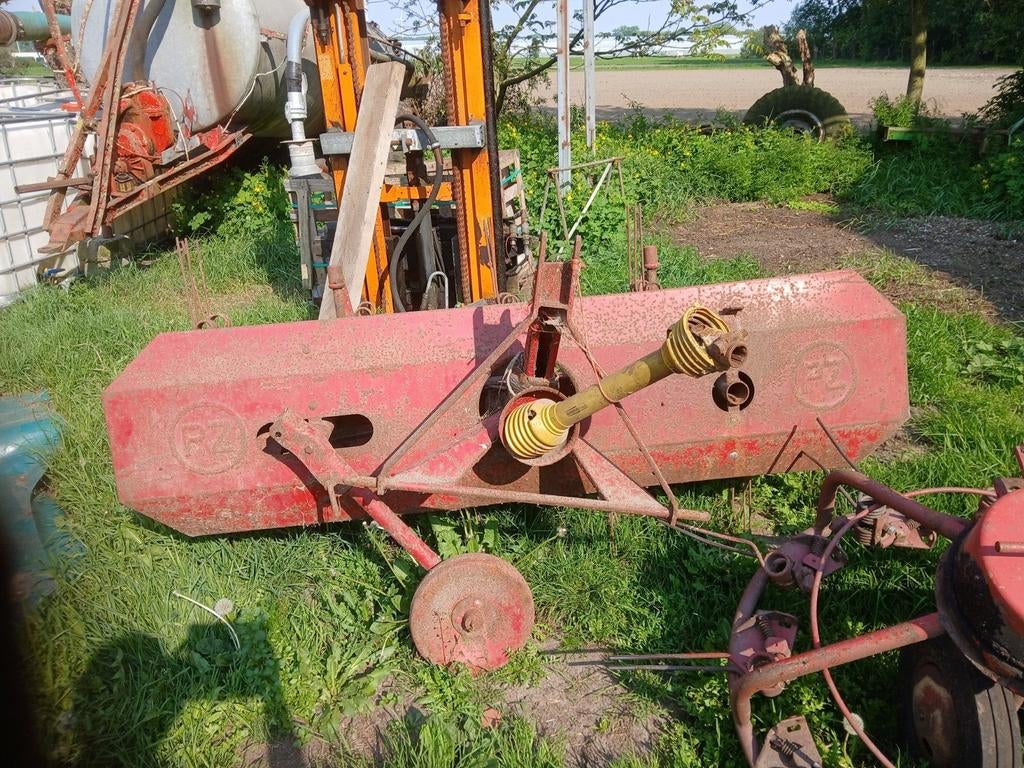 Faucheuse rotative à vendre