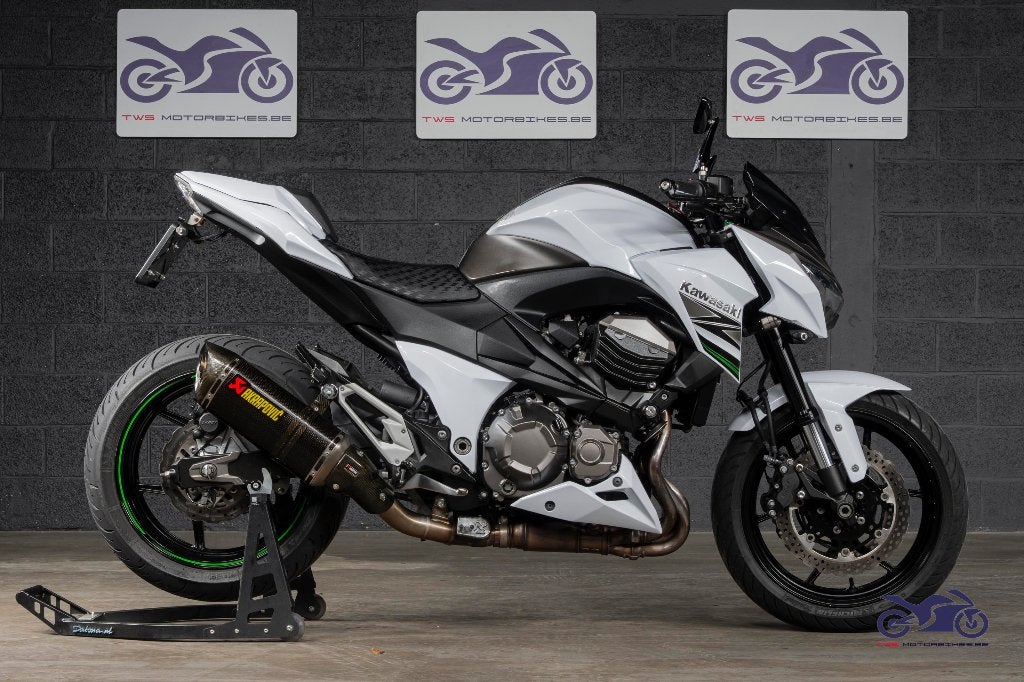 Kawasaki Z 800 Performance 26.106 km, Occasion, Motorrijbewijs A, Bedrijf, 806 cc