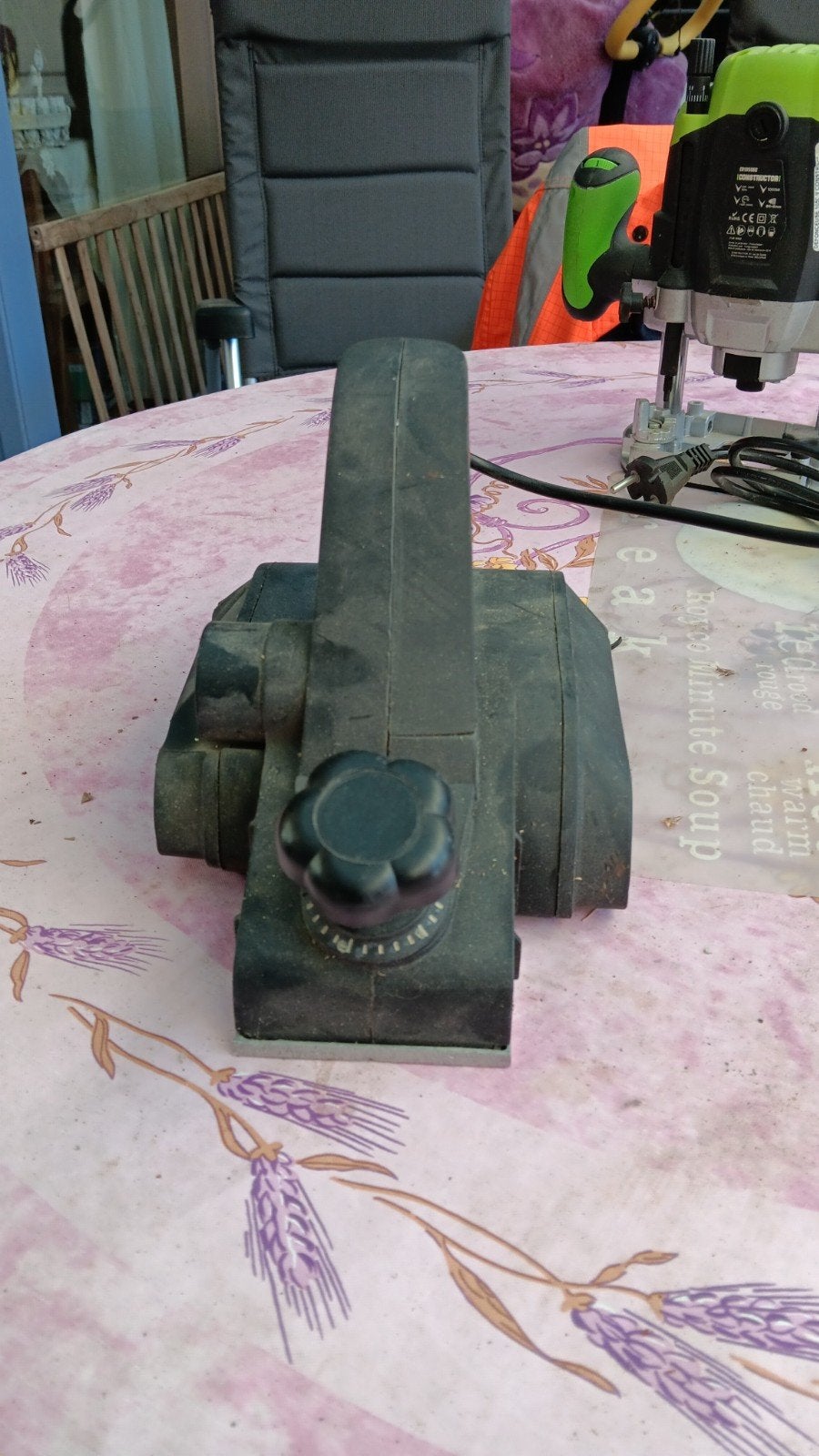 Robot electrique, Bricolage & Construction