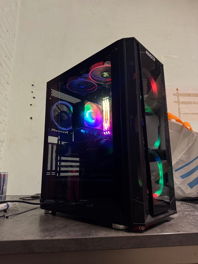 gaming ASUS pc, Informatique & Logiciels, Neuf, Enlèvement ou Envoi, 8 GB, ASUS