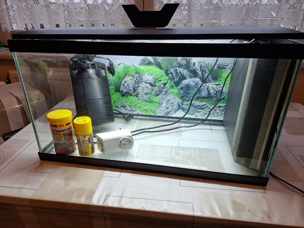 A VENDRE, Animaux & Accessoires, Enlèvement, Utilisé, Aquarium vide, Autres marques
