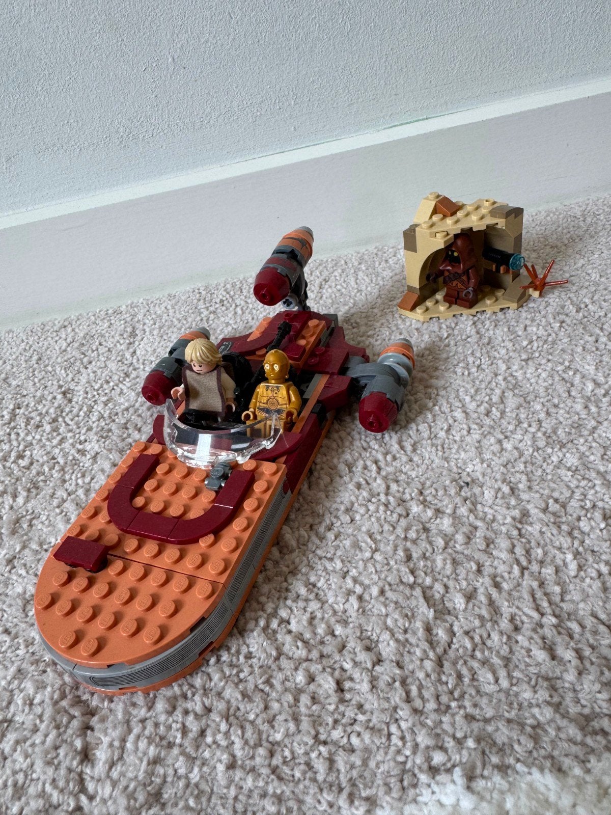 Lego star wars 75271, Ophalen, Lego, Star Wars