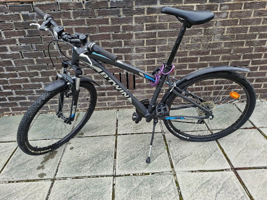 Fiets om op te maken, Vélos & Vélomoteurs, Vélos | Garçons, Enlèvement, Utilisé, Vitesses