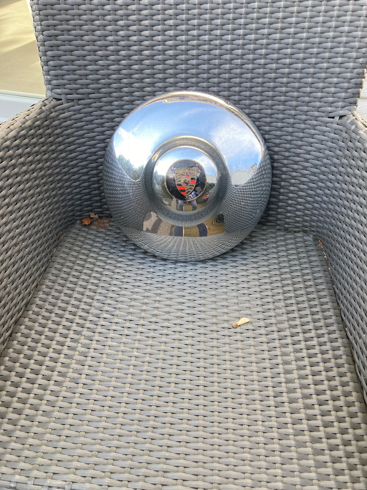 Capuchon de roue pour Porsche 356 A, Autos, Particulier, Achat