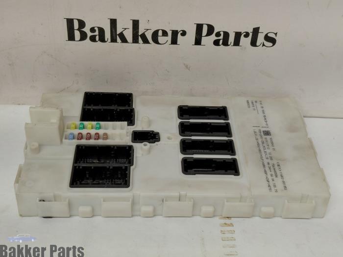 Computer Body Control van een BMW 3-Serie, Gebruikt, -, -, 3 maanden garantie