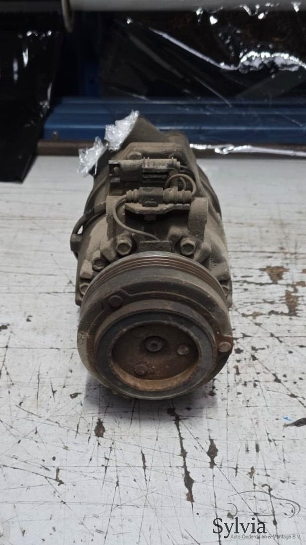 Aircopomp M57 BMW X5 / X6 E70 + LCI E71 64509121762 9121762, -, Utilisé, -, -