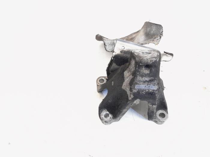 Motorsteun van een Audi A4, Gebruikt, -, -, -