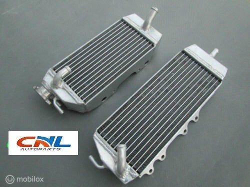 Radiateur Kawaski KXF250 KX250F KXF 250 2006-2008 2007, Motos, Pièces | Kawasaki, Neuf, Enlèvement ou Envoi