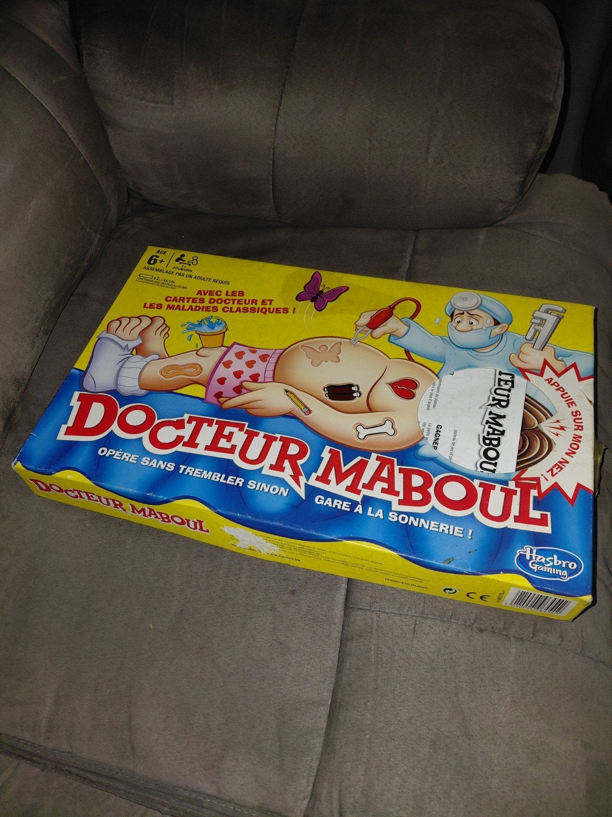 docteur maboul, Hobby & Loisirs créatifs, Enlèvement ou Envoi