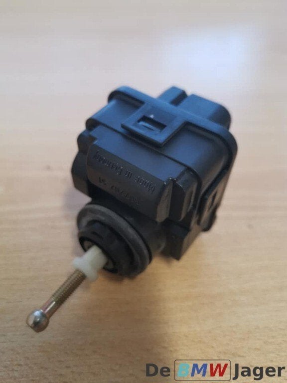 Koplamp stelmotor BMW Z3 Coupé E36 67168389947, Gebruikt, Ophalen of Verzenden, BMW, BMW