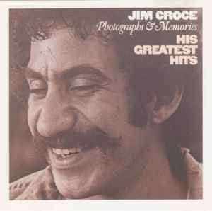 Jim Croce - Photographs & Memories : His Greatest Hits, Enlèvement ou Envoi
