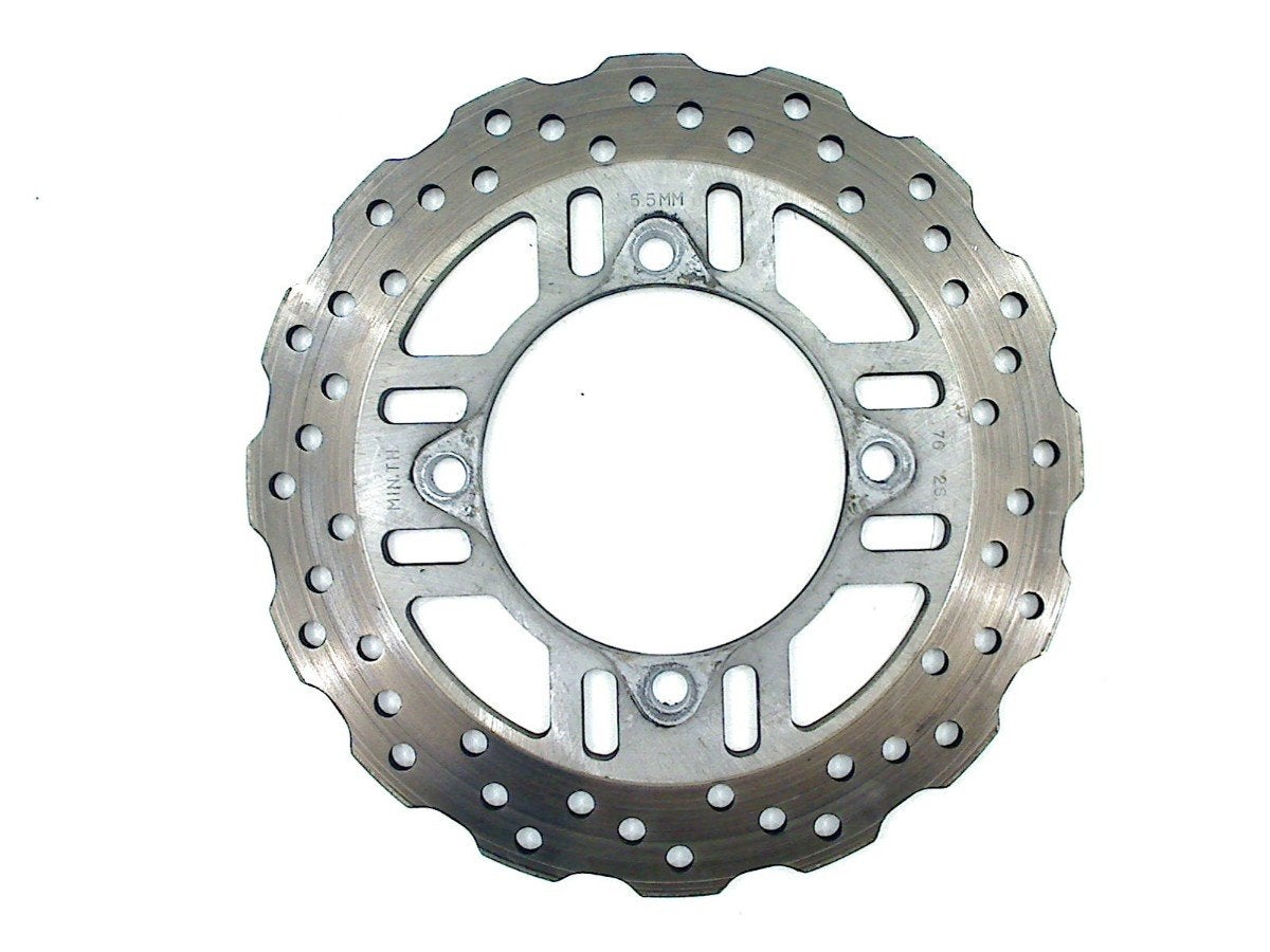 FREIN DISQUE ARRIÈRE Z 800 2013-2016 +ABS (Z800 ZR800A-B), Dhr. S. di Majo, Utilisé, Info@cama-motorparts.nl, P.J. Troelstraweg 8 8
3144 CX  MAASSLUIS, NL