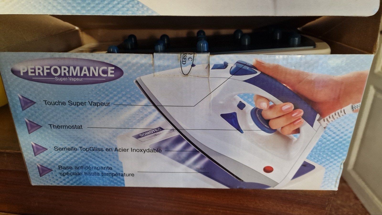 divers électroménagers, Enlèvement