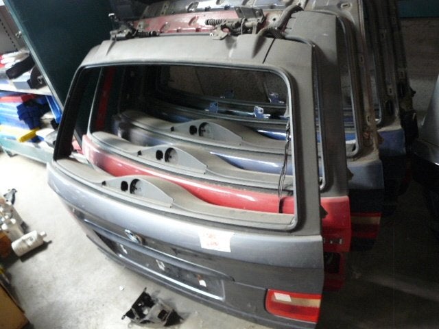 Hayon / coffre arrière / malle arrière Bmw E46 touring, Ophalen, Gebruikt, Achterklep, Achter