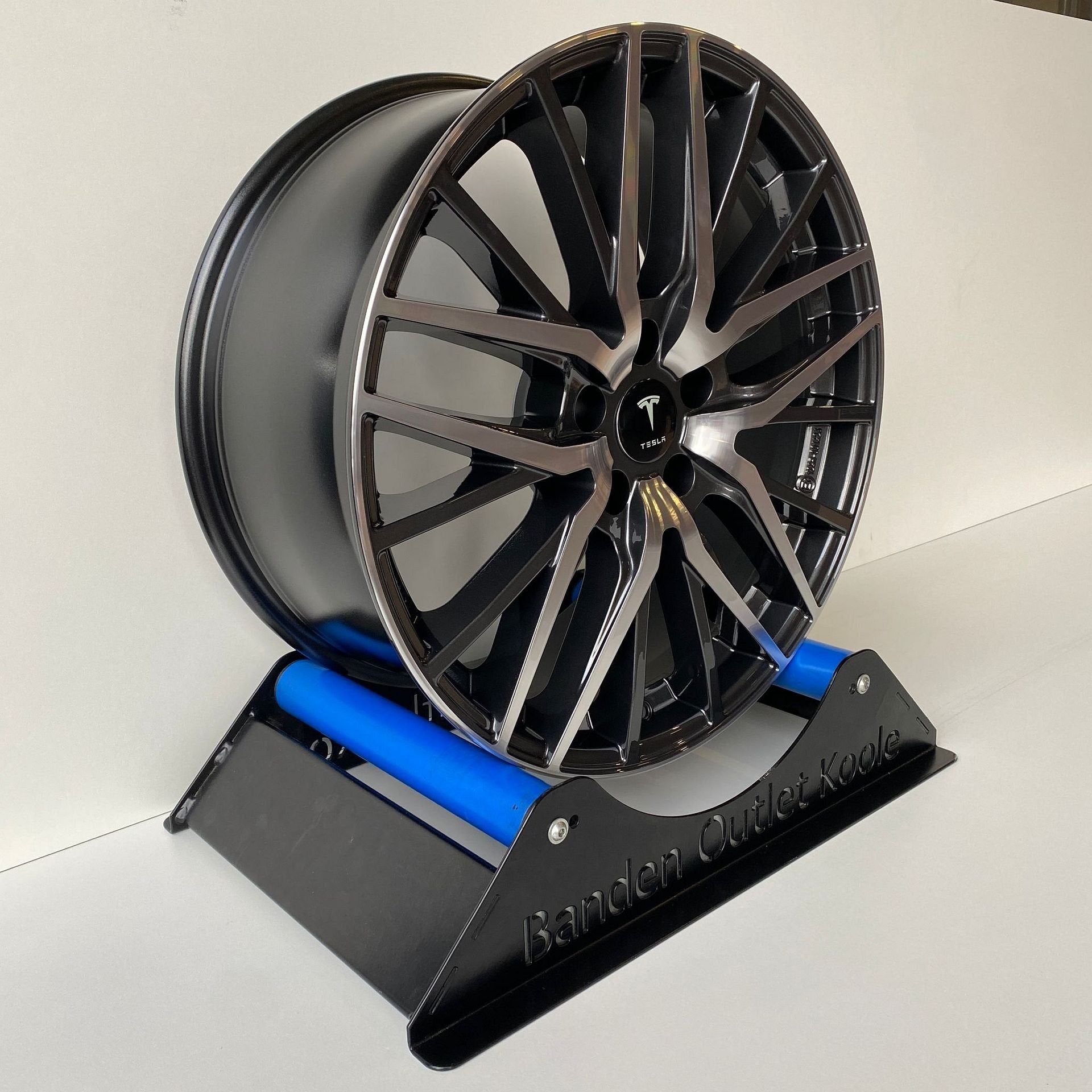Tesla Model X AEZ Panama 265-45-20 5x120 20'' Velgen Set, Neuf, Véhicule de tourisme, -, 20 pouces