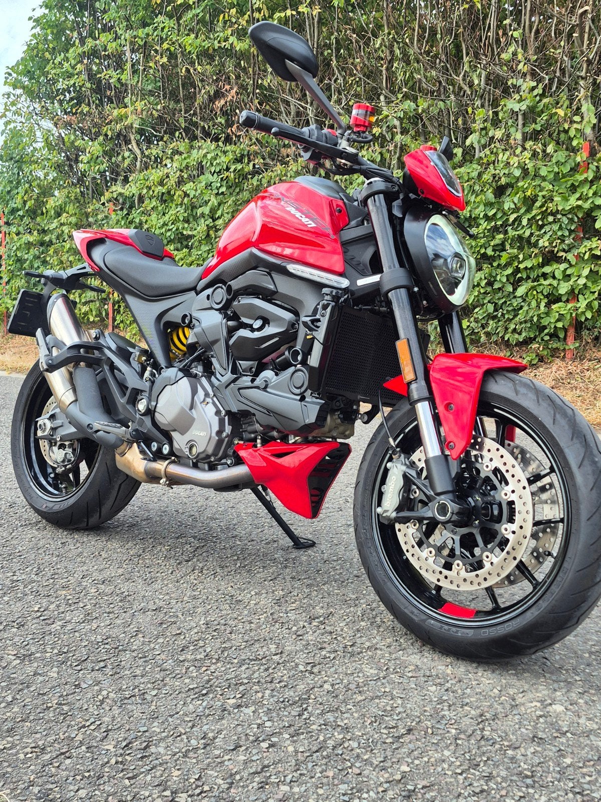 ducati monster 900, Motoren, Motoren | Ducati, 2 cilinders, Nieuw, Particulier, Meer dan 35 kW