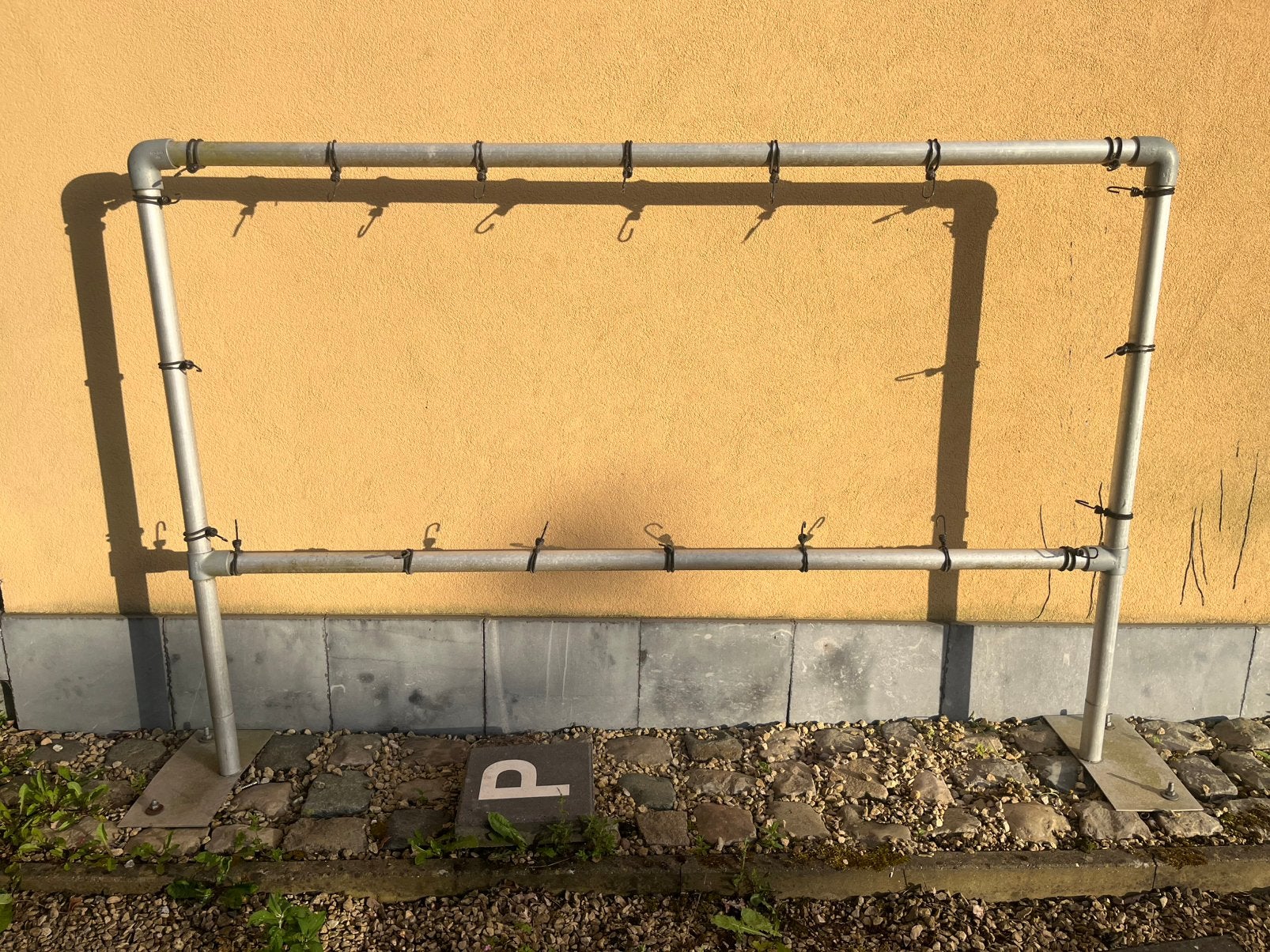 Spandoekkader, Ophalen, Gebruikt