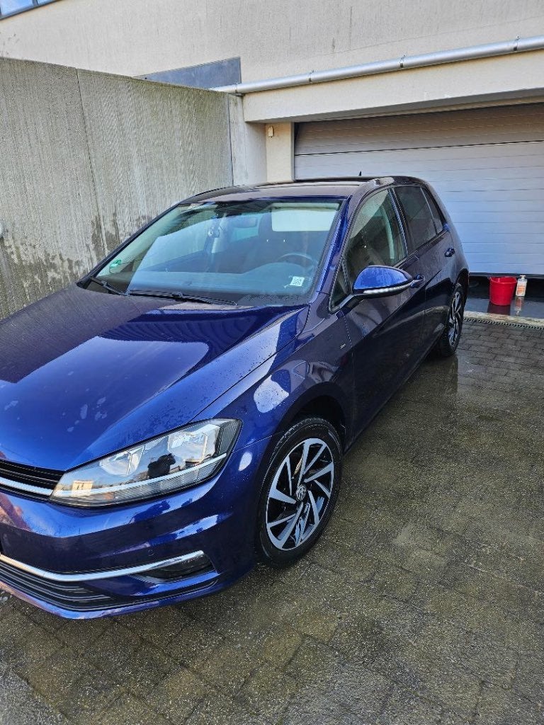 VW Golf Join, Auto's, Voorwielaandrijving, Stof, Euro 6, 4 cilinders