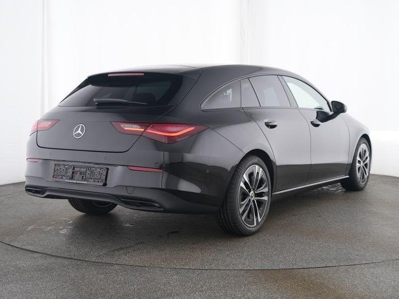 Mercedes-Benz CLa-Klasse 180 Shooting Brake Luxury Line | TR, Auto's, CLA, Stof, Gebruikt, 4 cilinders