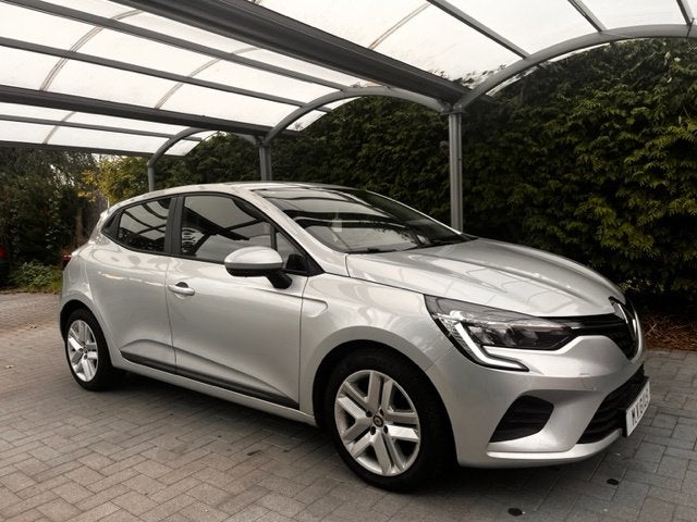 Renault Clio benzine, Auto's, Voorwielaandrijving, Dealer onderhouden, Stof, 67 kW