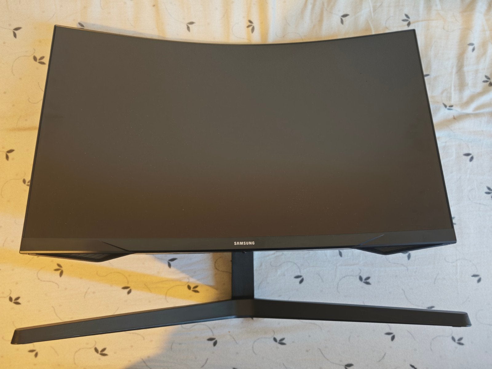 Samsung odyssey g5 27 pouces, Enlèvement, Incurvé