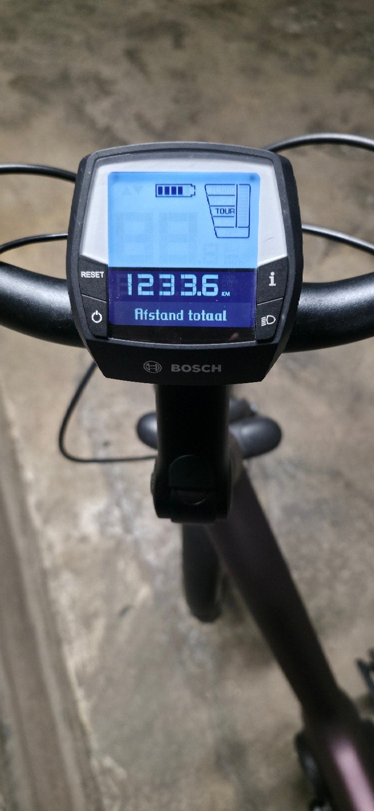 Electr batavus bordeau finez e-go active plus met factuur, Fietsen en Brommers, Elektrische fietsen, Ophalen, Zo goed als nieuw
