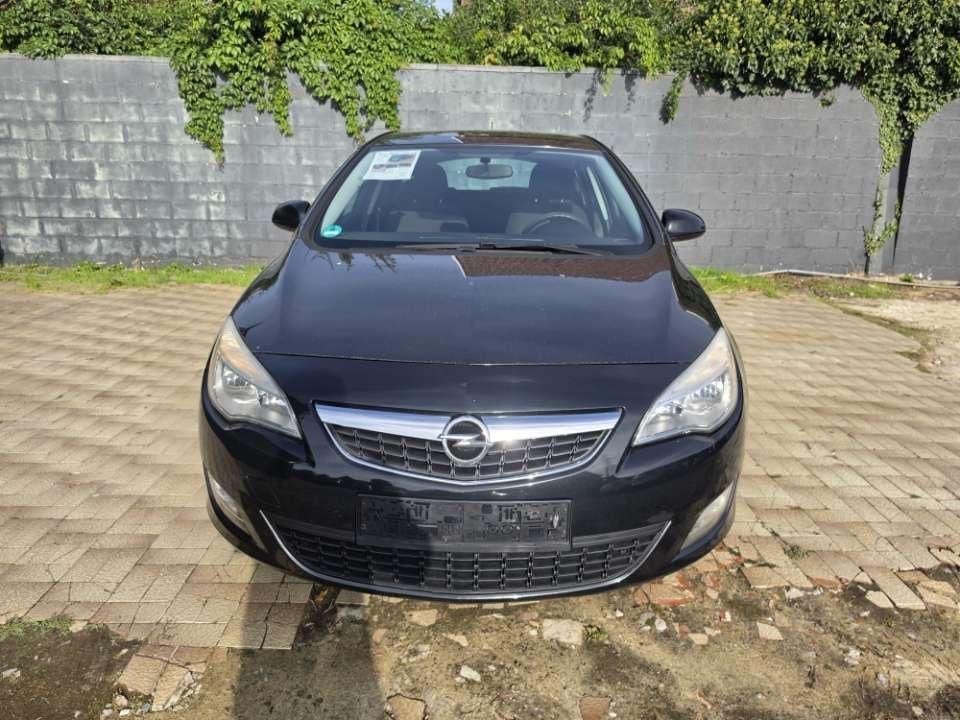 Opel astra prête à immatriculer, garantie, Achat, Entreprise, Boîte manuelle, 5 places
