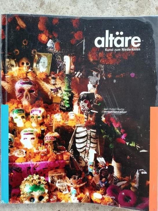 Altäre, Kunst Zum Niederknien, Boeken, Gelezen, Ophalen of Verzenden, Museum Kunst palast Düsseldorf, Hindoe
